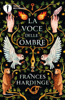 Copertina  La voce delle ombre