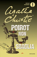Copertina  Poirot non sbaglia