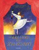 Copertina  La vera storia dello Schiaccianoci