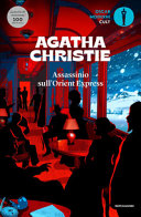 Copertina  Assassinio sull'Orient Express
