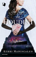 Copertina  In fuga da Houdini 