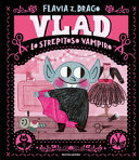 Copertina  Vlad : lo strepitoso vampiro