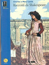 Copertina  Racconti da Shakespeare