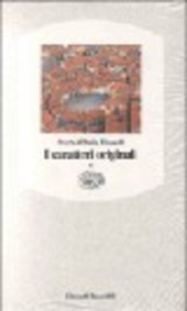 Copertina  I caratteri originali