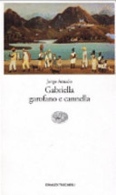 Copertina  Gabriella garofano e cannella