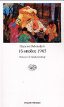 Copertina  16 ottobre 1943