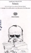 Copertina  Sciascia