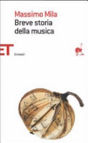 Copertina  Breve storia della musica