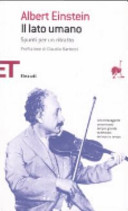 Copertina  Il lato umano : spunti per un ritratto