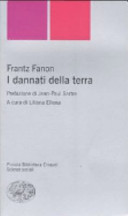 Copertina  I dannati della terra
