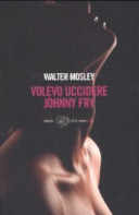 Copertina  Volevo uccidere Johnny Fry