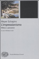 Copertina  L'impressionismo : riflessi e percezioni