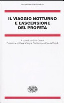 Copertina  Il viaggio notturno e l'ascensione del profeta nel racconto di Ibn 'Abbas