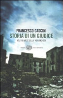 Copertina  Storia di un giudice : nel far West della 'ndrangheta