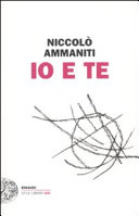 Copertina  Io e te