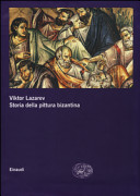 Copertina  Storia della pittura bizantina