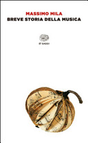 Copertina  Breve storia della musica