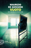Copertina  Vuoto : per i bastardi di Pizzofalcone