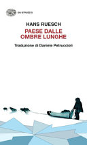 Copertina  Paese dalle ombre lunghe