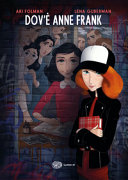 Copertina  Dov'è Anne Frank