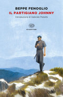 Copertina  Il partigiano Johnny
