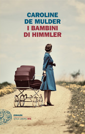 Copertina  I bambini di Himmler