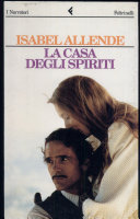 Copertina  La  casa degli spiriti : romanzo
