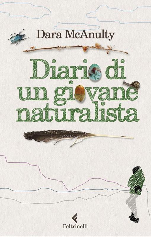 copertina Diario di un giovane naturalista