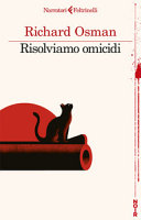 Copertina  Risolviamo omicidi