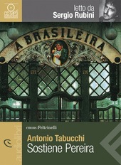 Copertina  Sostiene Pereira [audioregistrazione]