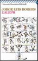 Copertina  L'Aleph