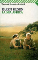 Copertina  La mia Africa