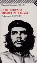 Copertina  Diario in Bolivia