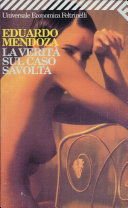 Copertina  La verità sul caso Savolta