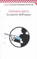 Copertina  Le guerre dell'acqua