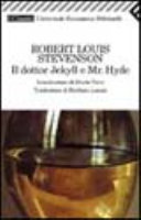Copertina  Il dottor Jekyll e mr. Hyde