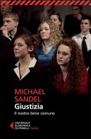 Copertina  Giustizia : il nostro bene comune