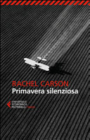 Copertina  Primavera silenziosa