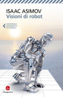 Copertina  Visioni di robot