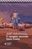 Copertina  Il vangelo secondo Gesù Cristo