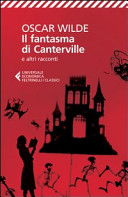Copertina  Il fantasma di Canterville e altri racconti