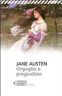 Copertina  Orgoglio e pregiudizio