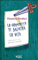 Copertina  La grammatica ti salverà la vita