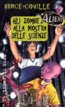 Copertina  Gli zombie alla mostra delle scienze