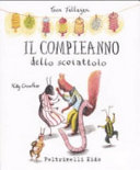 Copertina  Il compleanno dello scoiattolo e altre feste di animali