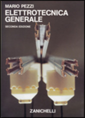 Copertina  Elettrotecnica generale