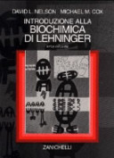 Copertina  Introduzione alla biochimica di Lehninger
