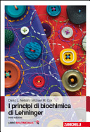 Copertina  I principi di biochimica di Lehninger