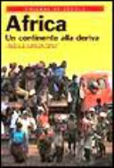 Copertina  Africa : un continente alla deriva