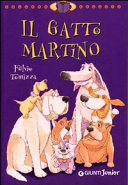 Copertina  Il gatto Martino